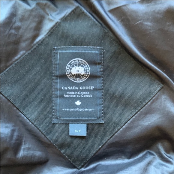 Canada Goose Winter Jacket - Picture 6 of 11